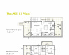 The Mill K5- 4 plan