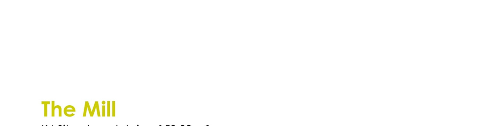 The Mill K5- 4 ogród